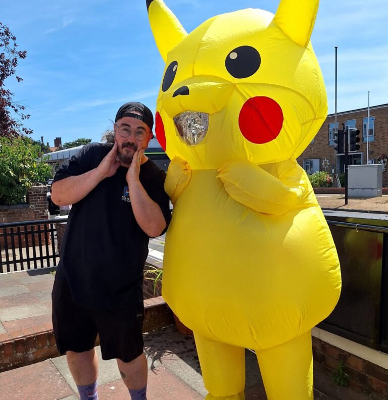 Fantastic Turnout for the Felixstowe Pokémon Trade & Play Club today!