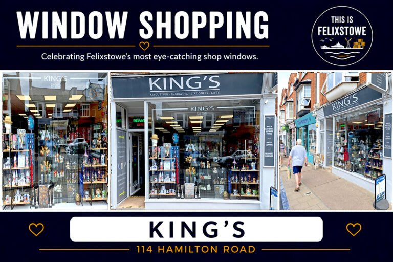 Window Shopping: King’s on Hamilton Road