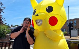 pokemon day
