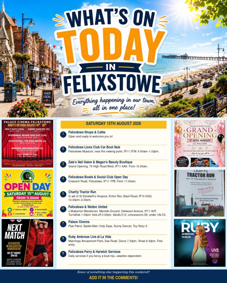 whats-on-felixstowe-15-august-2026